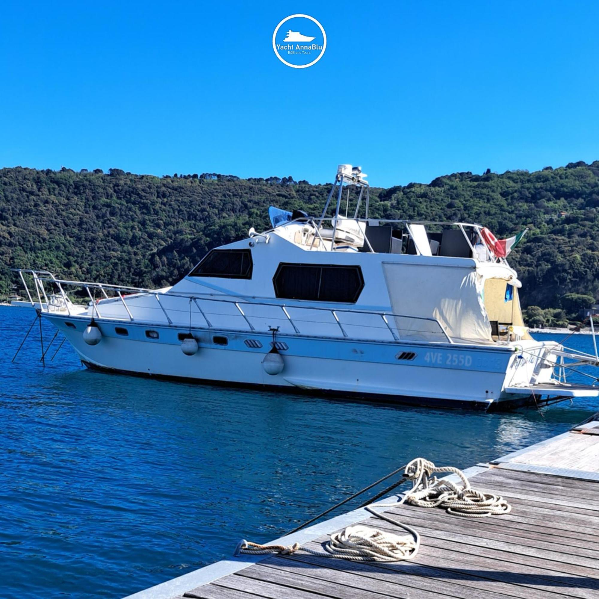 Yachtannablu Hotel Porto Venere Exterior foto