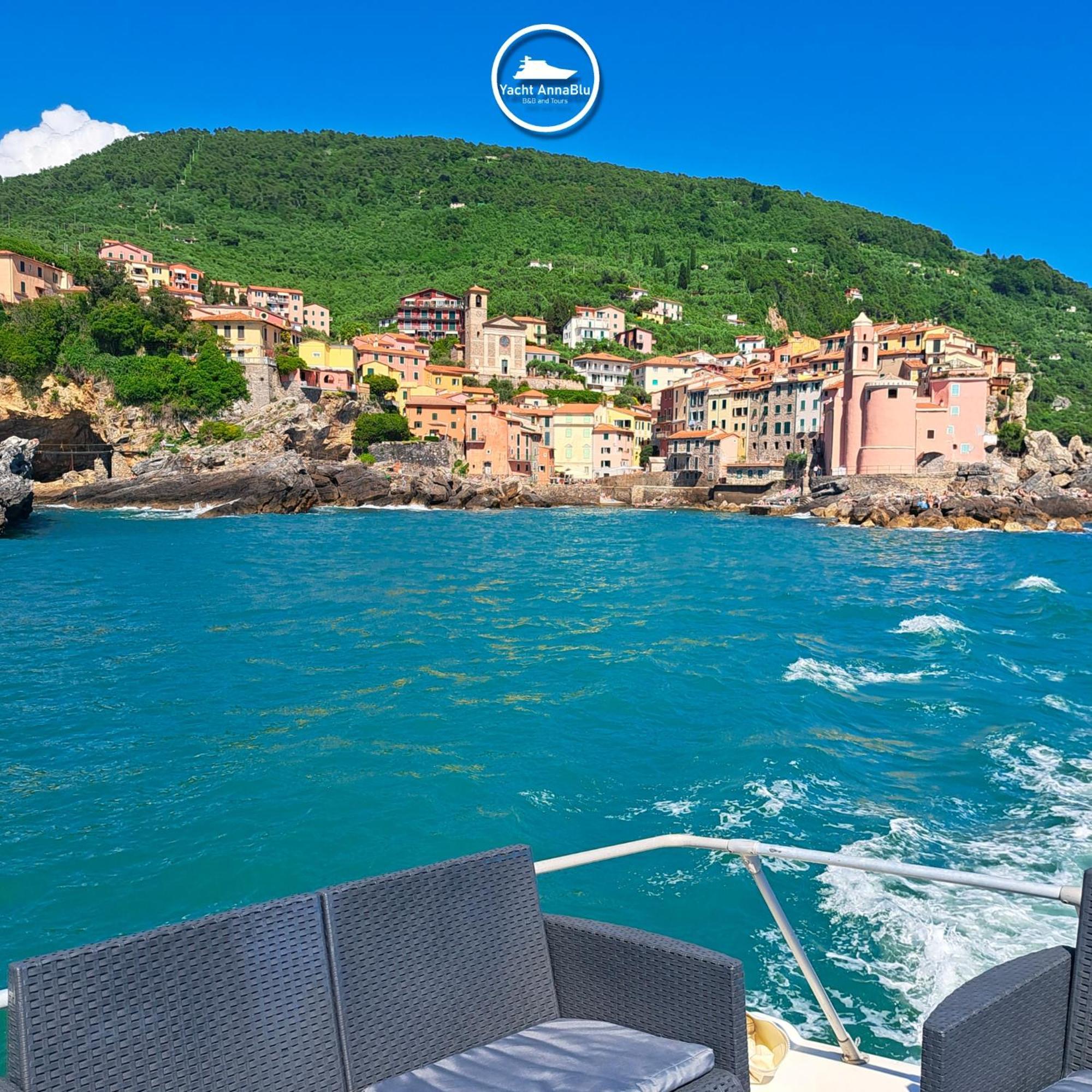 Yachtannablu Hotel Porto Venere Exterior foto